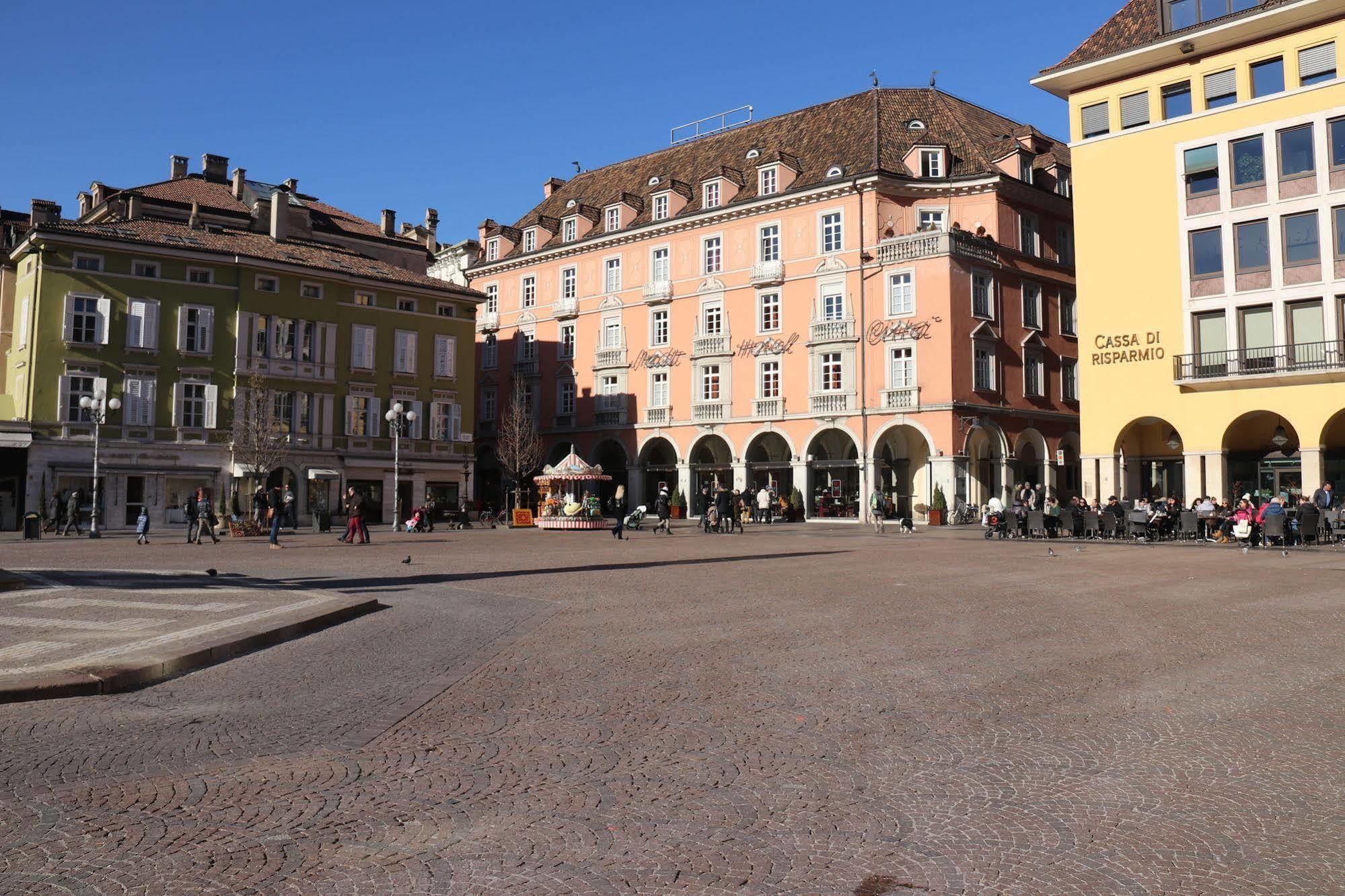Fewo Suedtirol - Apartments Bozen Extérieur photo